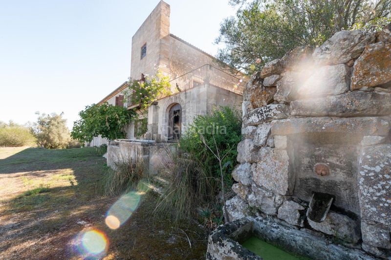 Foto 50f81dae-59b1-41f9-9a7a-efce4b72f1e6. Masia amb calefacció aparcament a Sineu