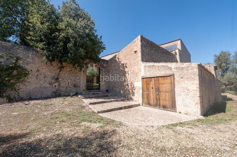 Foto 61e67d16-a507-4e5b-9148-916c41eb6f48. Masia amb calefacció aparcament a Sineu