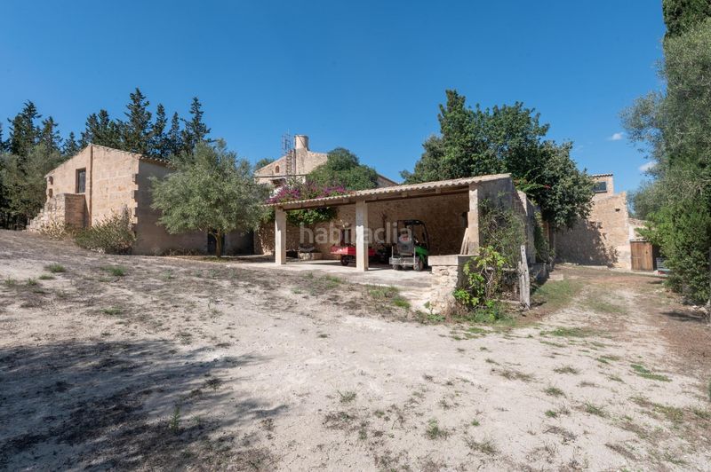 Foto 758f74f0-a8a0-4a89-a5b8-8cd87d29b485. Masia amb calefacció aparcament a Sineu