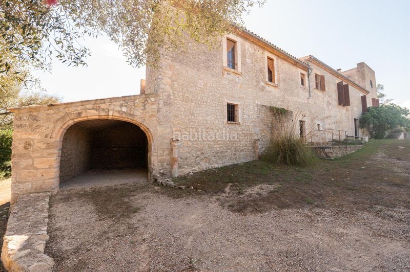 Foto a005a964-d588-49a0-b261-63560fdc9644. Masia amb calefacció aparcament a Sineu