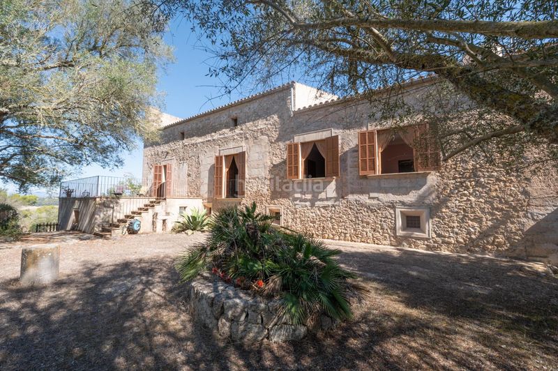 Foto a5c896ef-7d71-44e4-ab7b-73ae8a9469fb. Masia amb calefacció aparcament a Sineu