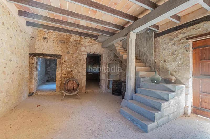 Foto a87feb10-4142-4ff1-bba1-2ad210f4ed6f. Masia amb calefacció aparcament a Sineu