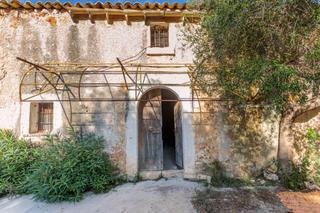 Masia a Llubí. Magnífica finca rústica en llubi