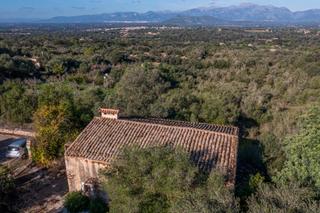 Casale in Llubí. Magnífica finca rústica en llubi