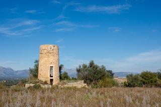 Landgut in Cortes-Huertas