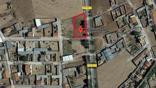Terreno residencial en Villafranca de los Caballeros. Terreno urbano calle hierbabuena, 13. villafranca de los caballe