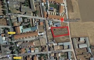 Terreno residencial en Villafranca de los Caballeros. Terreno urbano calle ruidera, 12. villafranca de los caballeros
