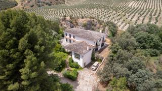 Mas à Pinos Puente. Imponente cortijo en la comarca de la vega de granada
