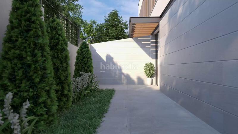 Foto 2e6ffcd5-b82e-4f35-a2cb-ffac087ddbdf. Chalet obra nueva. madrid. v1 4 chalets pareados en venta en severo maría agustín, 4 en Pozuelo de Alarcón