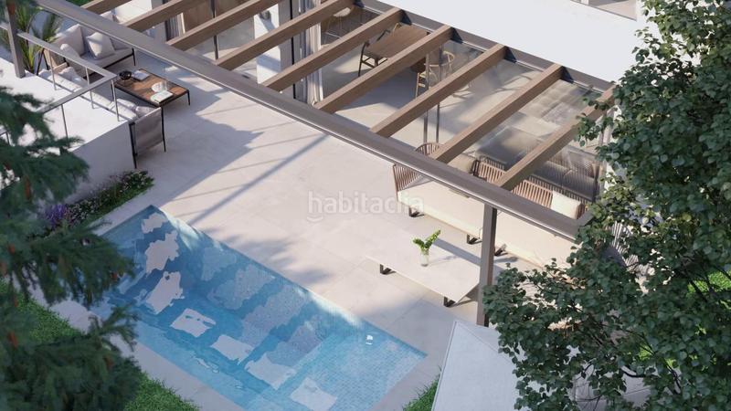 Foto acc8035f-619e-42b8-8fd6-0921537c774d. Chalet obra nueva. madrid. v1 4 chalets pareados en venta en severo maría agustín, 4 en Pozuelo de Alarcón
