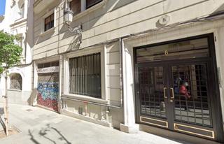 Local Comercial en Calle NAVAS DE TOLOSA 8