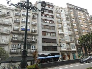 Oficina a Centro - Areal. Oficina en el corazón de vigo 156 m2