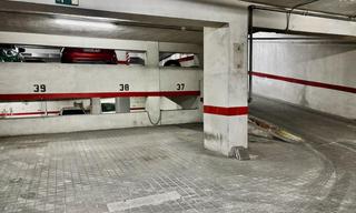 Aparcament cotxe a Calle calle de almagro, 10 10. Lote 3 plazas garaje y trastero