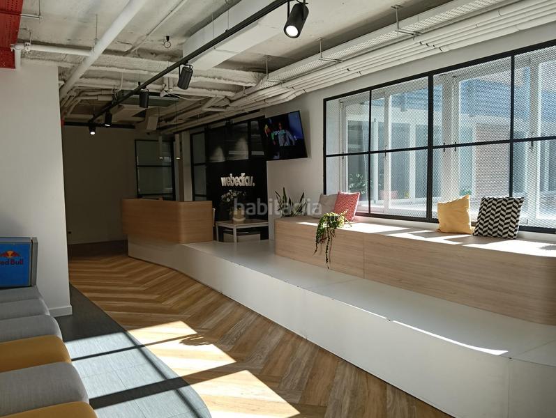 Foto 2b624b61-b0a1-4f44-a101-6c25ff8a5b63. Location bureau avec chauffage dans Almagro Madrid