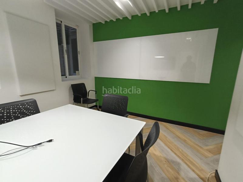 Foto 3e0e5669-96a0-4625-bb44-18c849173554. Location bureau avec chauffage dans Almagro Madrid