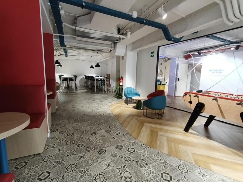 Foto b9e856cc-a3ca-4f46-82d2-96bea4f3a5f1. Location bureau avec chauffage dans Almagro Madrid