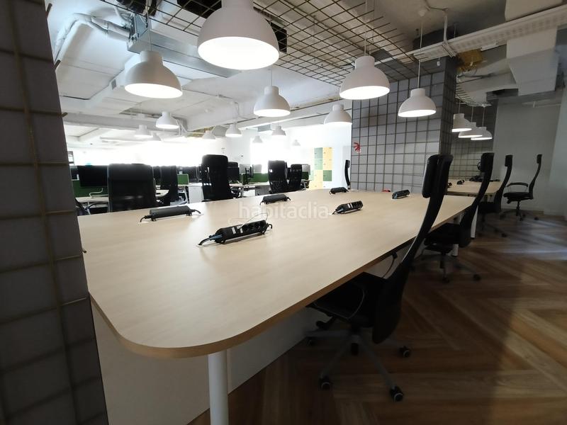 Foto de376129-56c7-42f3-a4ab-18b097167727. Location bureau avec chauffage dans Almagro Madrid