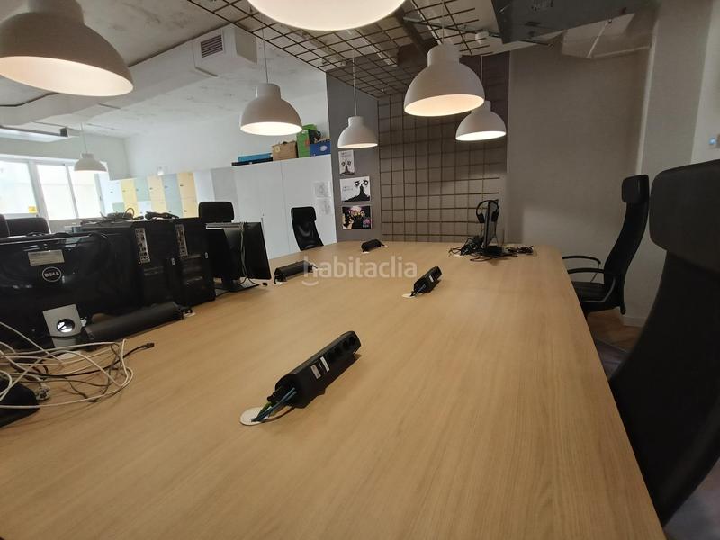 Foto 2ba2f837-b045-4312-9123-6427e45fc514. Miete büro mit heizung in Almagro Madrid