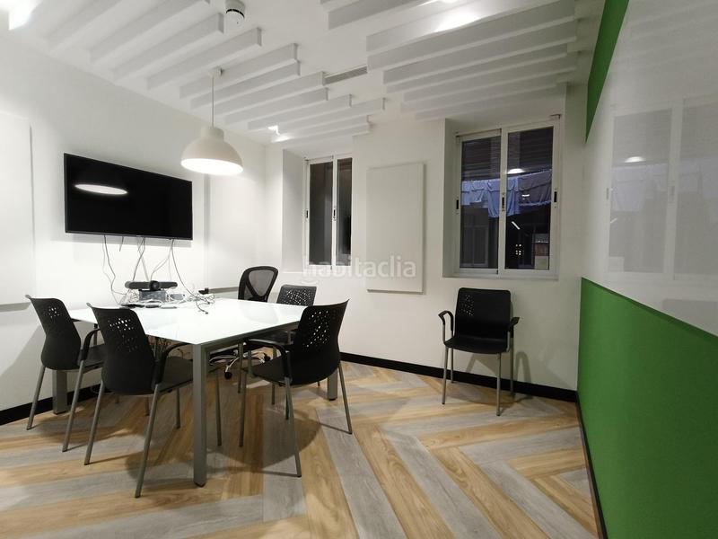 Foto 34141b82-3064-454e-a0f7-b42246488a15. Miete büro mit heizung in Almagro Madrid