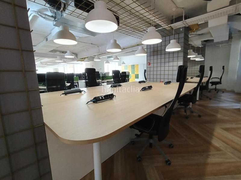 Foto ba20a4a2-4cf9-498d-9c18-5a3af320b49a. Miete büro mit heizung in Almagro Madrid