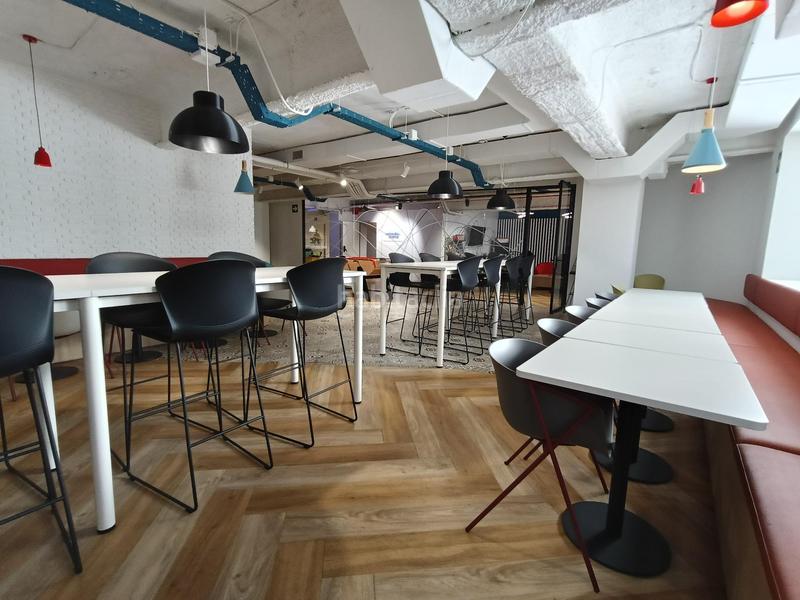 Foto c22a8243-ecd4-4e02-9bef-9c4ce957956f. Miete büro mit heizung in Almagro Madrid