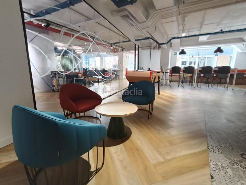 Foto ddfe5c4a-c8ab-4ffd-a8ca-7fb67977371b. Miete büro mit heizung in Almagro Madrid