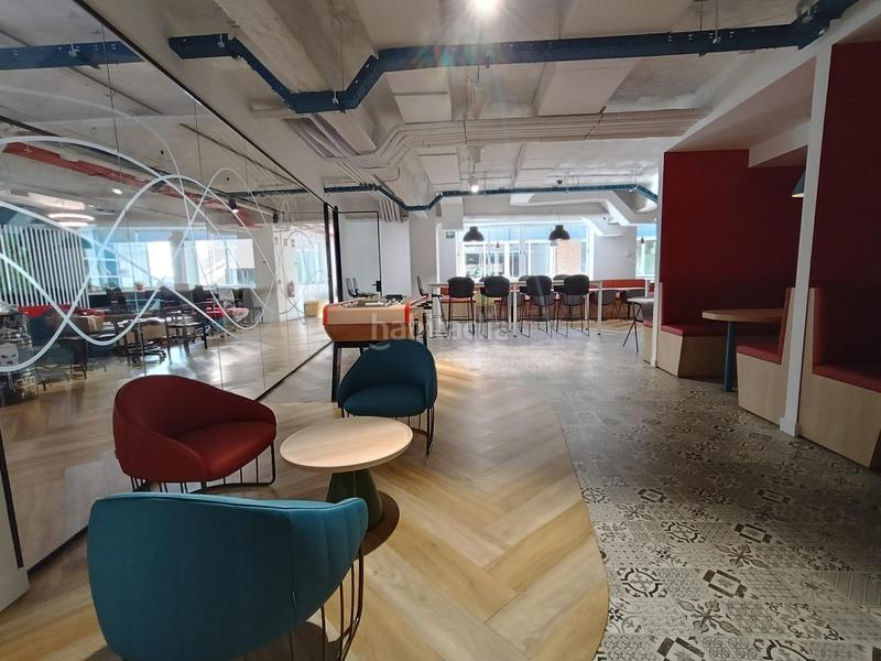 Foto 1589b191-0898-4e88-9fca-897c7f94ea02. Rent office space with heating in Almagro Madrid