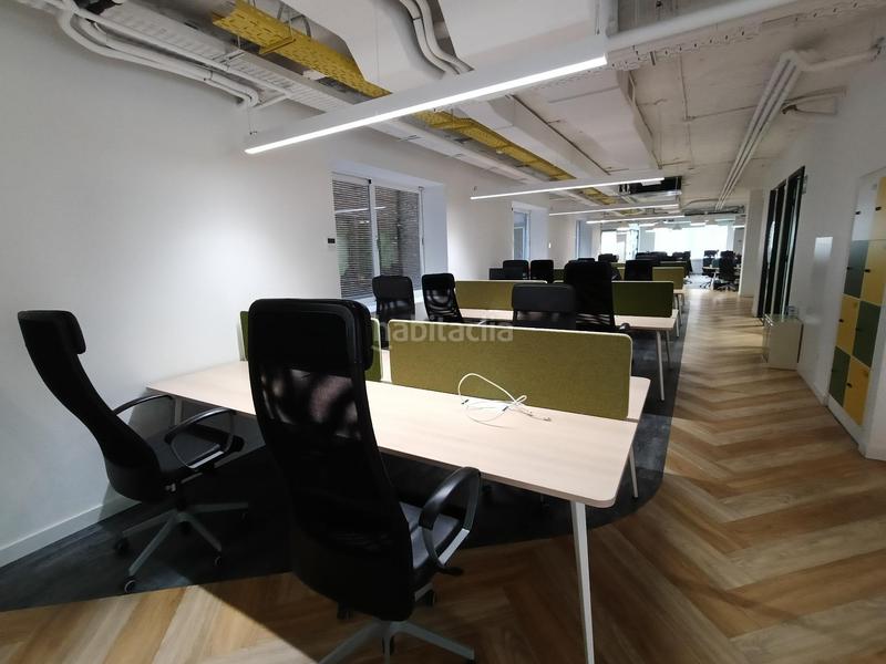 Foto 293040ba-a999-4811-92d4-e027103985e9. Rent office space with heating in Almagro Madrid