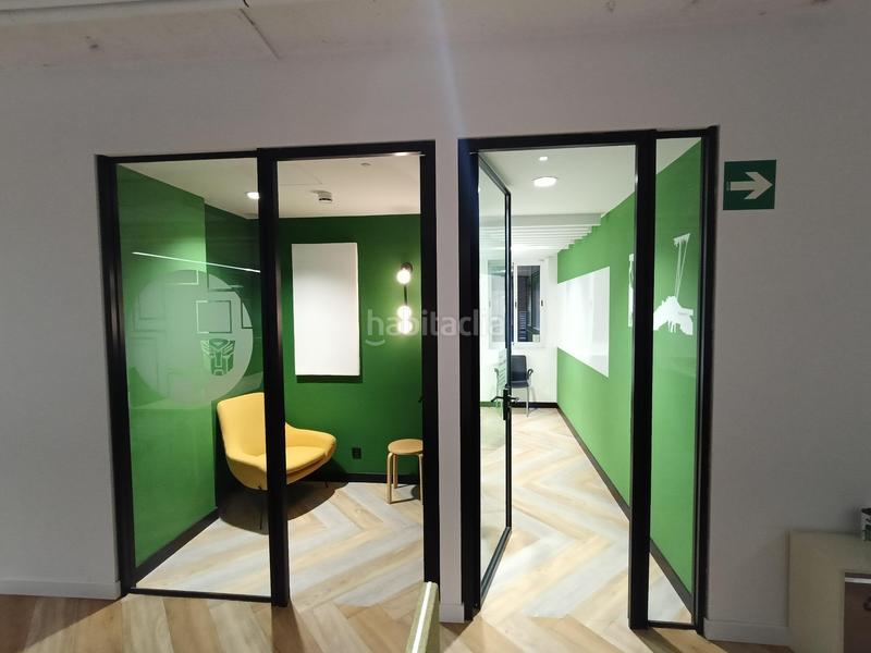 Foto 68062e47-875f-4871-bafc-57bd4852ece4. Rent office space with heating in Almagro Madrid