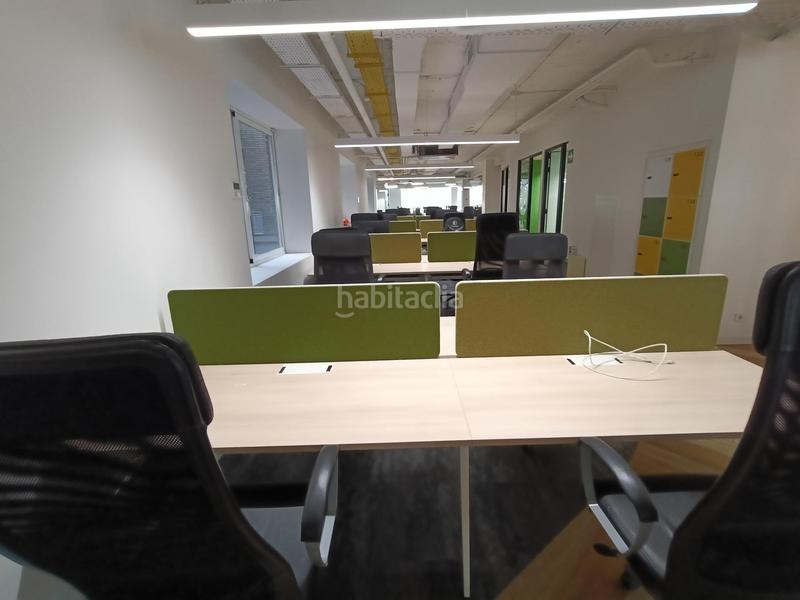 Foto 7e546a84-4c44-4183-81be-9512290df436. Rent office space with heating in Almagro Madrid