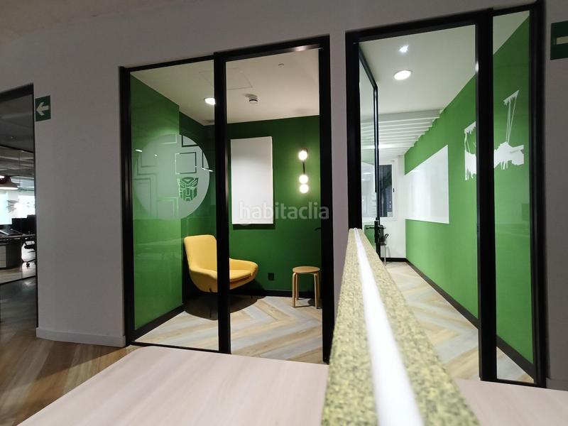 Foto 90147518-a1af-46da-88bd-cd94b02a124d. Rent office space with heating in Almagro Madrid