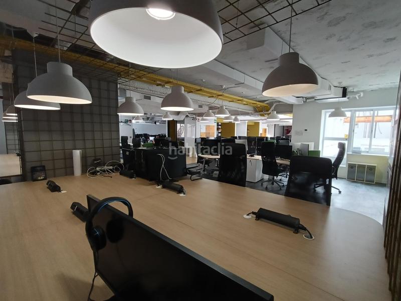 Foto bad57d3c-11ea-417f-857f-6af725178521. Rent office space with heating in Almagro Madrid
