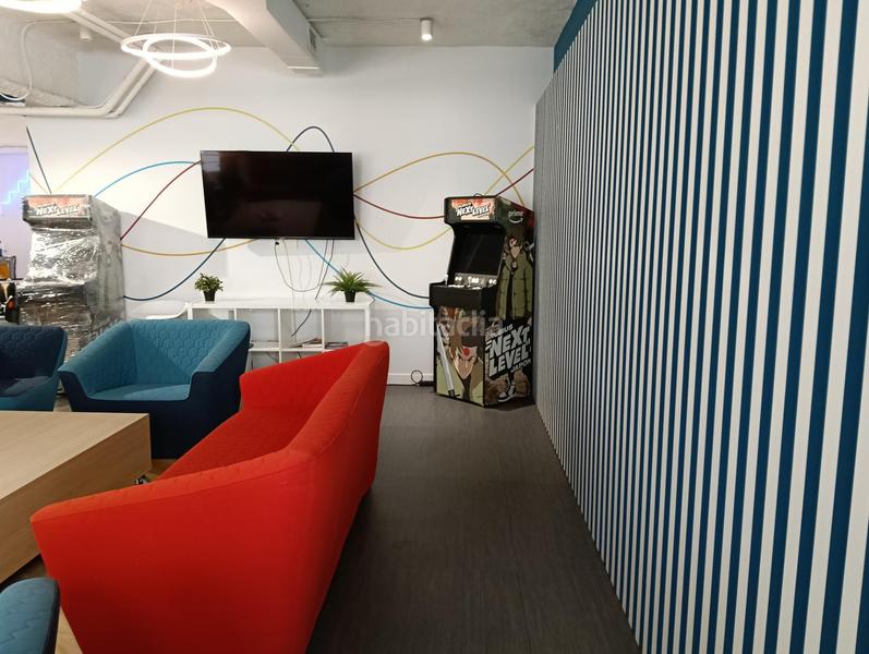 Foto bf1eab8d-951e-4301-a975-487ff4bfc792. Rent office space with heating in Almagro Madrid