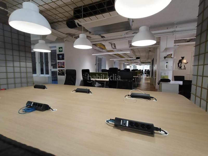 Foto eef45dcc-6b8e-4fcb-a030-32356b8adaeb. Rent office space with heating in Almagro Madrid