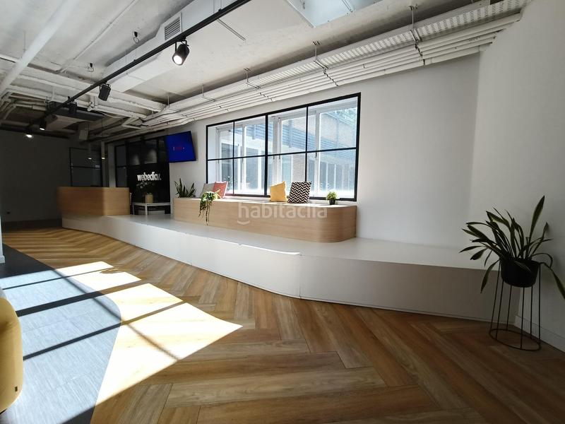 Foto a3504df2-926f-4265-a07b-c27d4082e0ab. Alquiler oficina excepcional espacio de trabajo en calle zurbano, junto a josé abascal en Madrid
