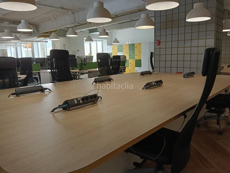 Foto b8ec3c4d-cc67-445f-887d-5e8f88cab605. Alquiler oficina excepcional espacio de trabajo en calle zurbano, junto a josé abascal en Madrid