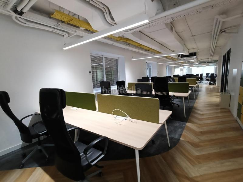 Foto 7e03fdec-58e3-458a-b9b5-04aceaabd472. Location bureau avec chauffage dans Almagro Madrid
