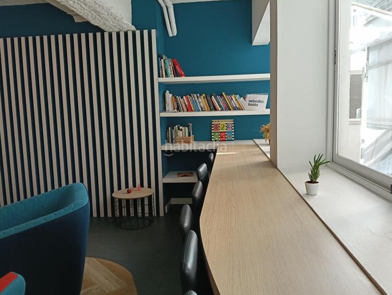 Foto f9904b63-3c59-47ad-bc62-f53dfb7493e5. Location bureau avec chauffage dans Almagro Madrid