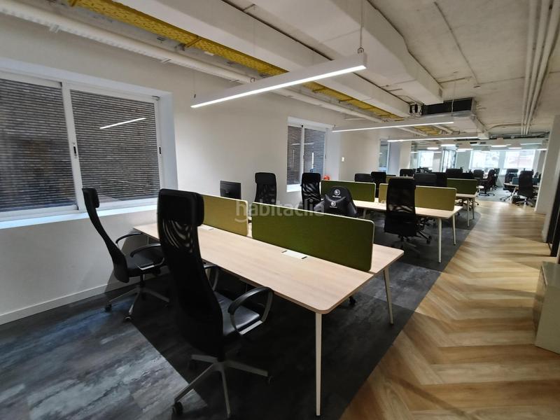 Foto fec697aa-1c2f-4749-8361-9c04b8da1a63. Location bureau avec chauffage dans Almagro Madrid