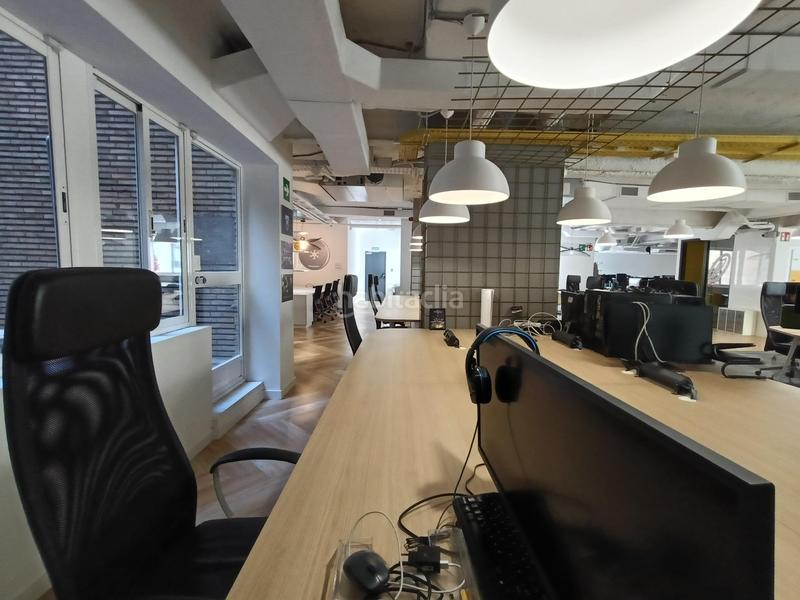 Foto 18c4db5b-a9a9-4c8a-8dc2-be358065d3a5. Miete büro mit heizung in Almagro Madrid