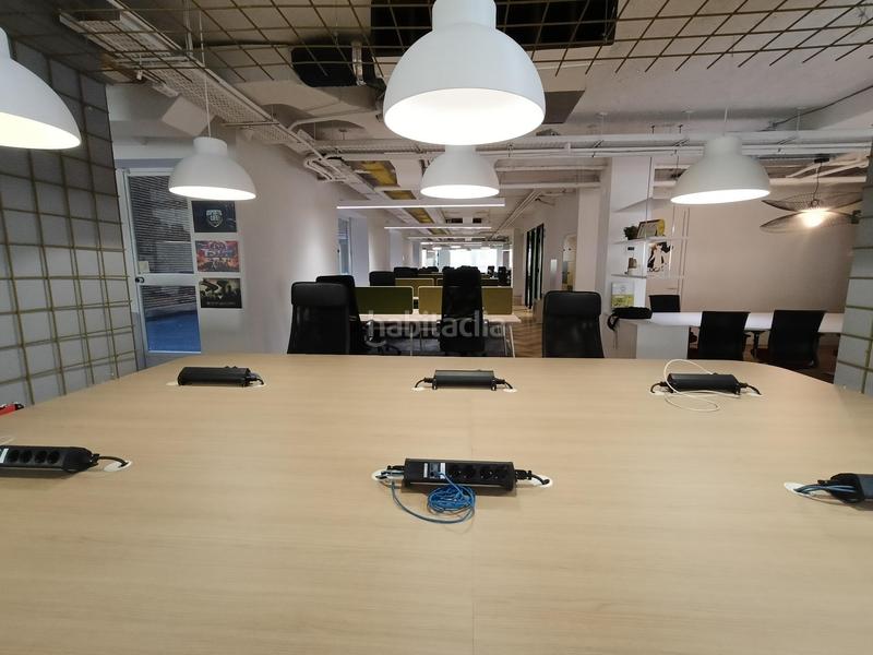 Foto 1b747f4a-3935-42d8-a748-9902e83918dd. Miete büro mit heizung in Almagro Madrid