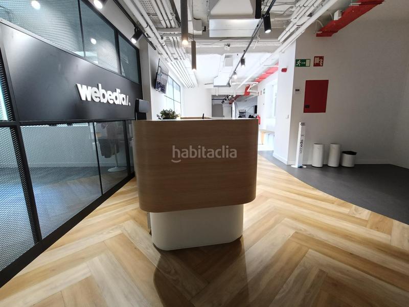 Foto 287c8a47-0cd9-4a2f-a695-95f517f58c7e. Miete büro mit heizung in Almagro Madrid