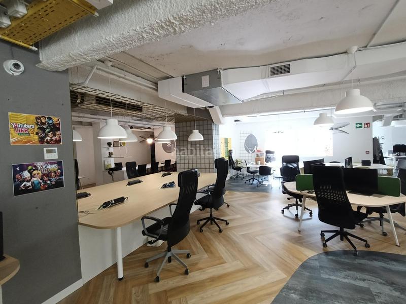 Foto 5834bd6b-a3cf-4b2e-a154-1eb44fc29a52. Miete büro mit heizung in Almagro Madrid