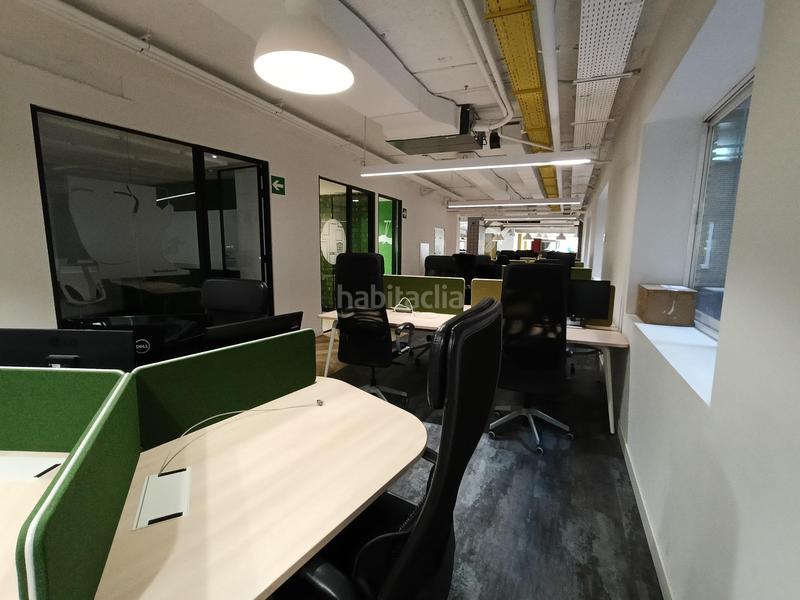 Foto 75e1df11-f619-4748-b61e-965847531d12. Miete büro mit heizung in Almagro Madrid