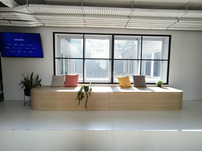 Foto a5d0d412-a4c8-4c07-81fe-d927bfe507d1. Miete büro mit heizung in Almagro Madrid
