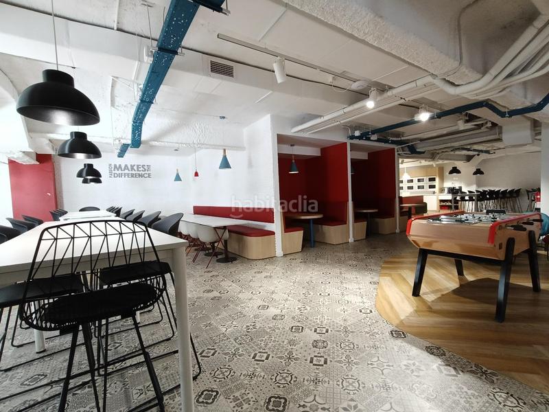 Foto c137654b-ba74-4291-9385-d85e08c0f3d4. Miete büro mit heizung in Almagro Madrid