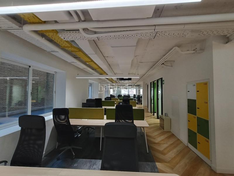 Foto c691f611-7cc8-4e76-8e58-5a08b4d5ce85. Miete büro mit heizung in Almagro Madrid