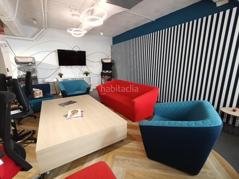 Foto d89d554a-9ac8-4966-85ac-c08ce2a31c93. Miete büro mit heizung in Almagro Madrid