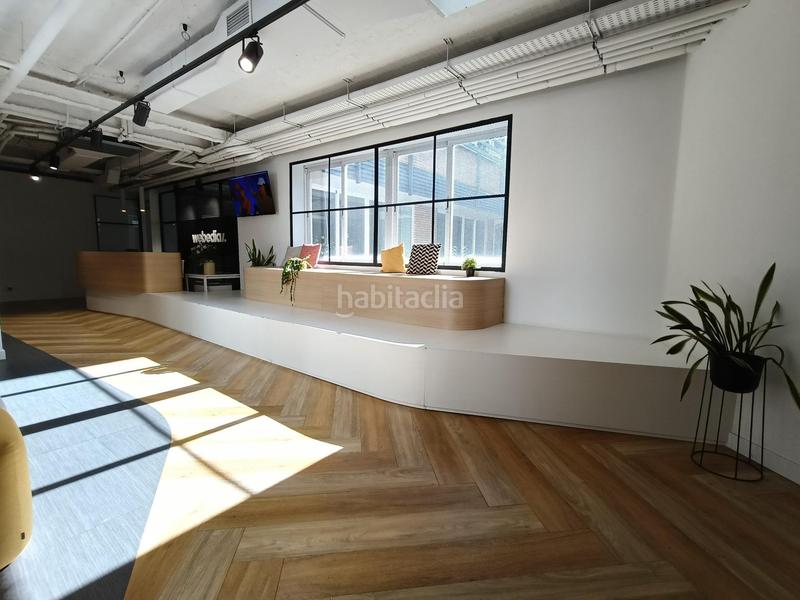 Foto 0b0d4688-e98f-4e3c-ac6b-a5f42cc91f6e. Rent office space with heating in Almagro Madrid