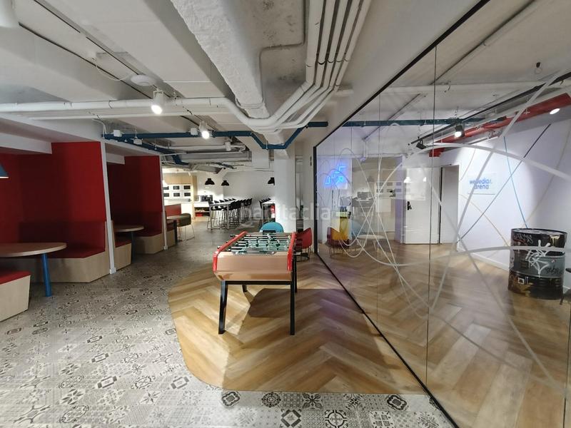 Foto 1ab8947f-9d6d-43a5-9afe-257348935a6d. Rent office space with heating in Almagro Madrid